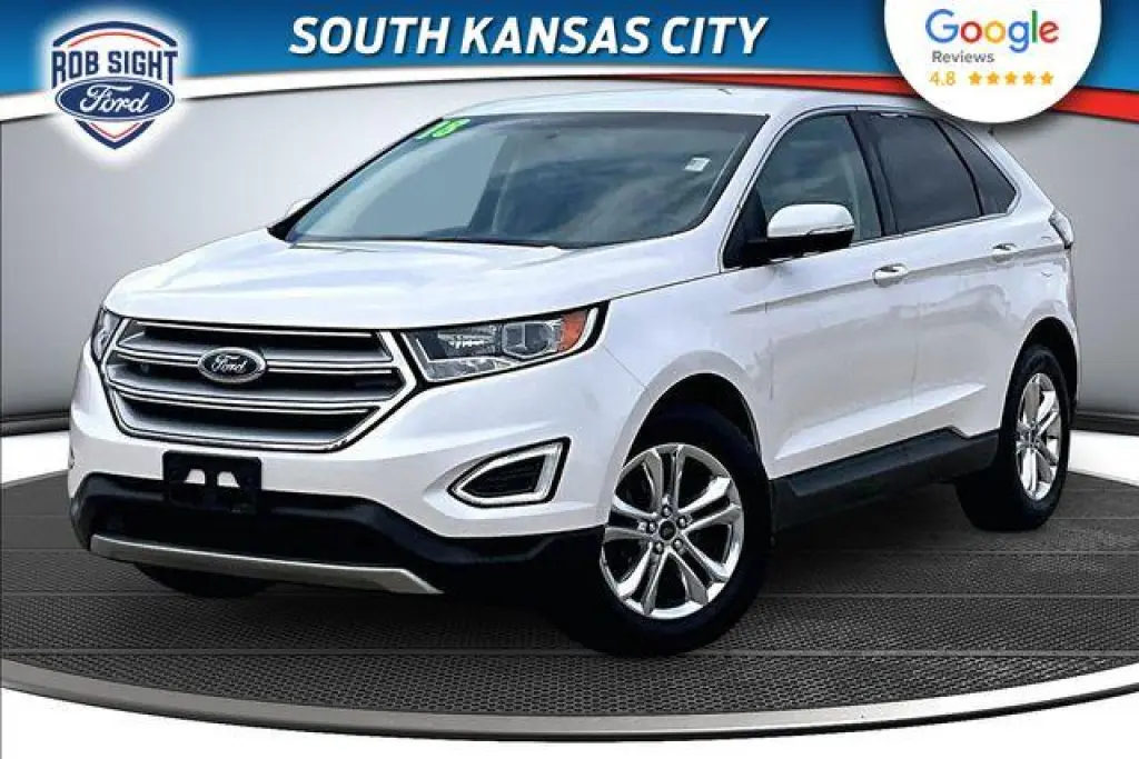 Ford Edge 2018 SEL 4dr Crossover