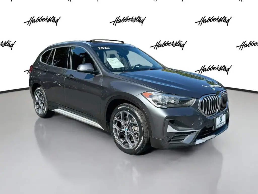 BMW X1 2022 AWD xDrive28i 4p Vehículo de Actividad Deportiva