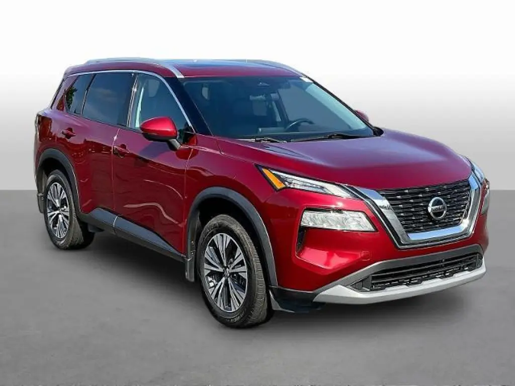 Nissan Rogue 2021 AWD SV 4p Crossover
