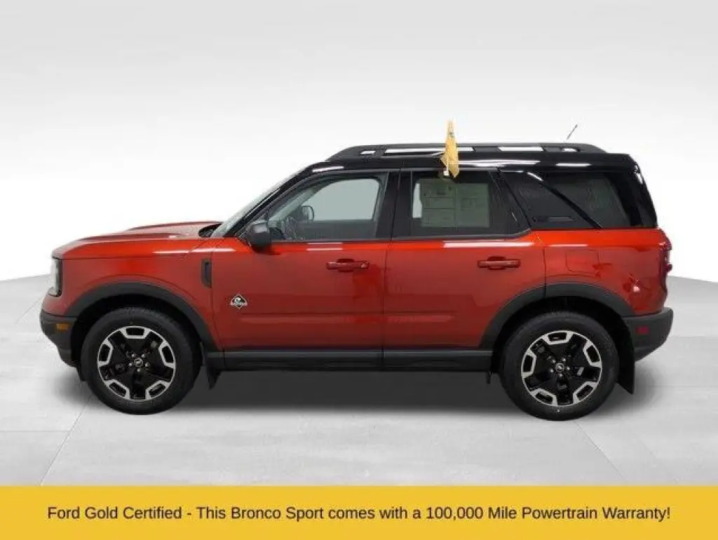Ford Bronco Sport 2024 AWD Outer Banks 4p SUV