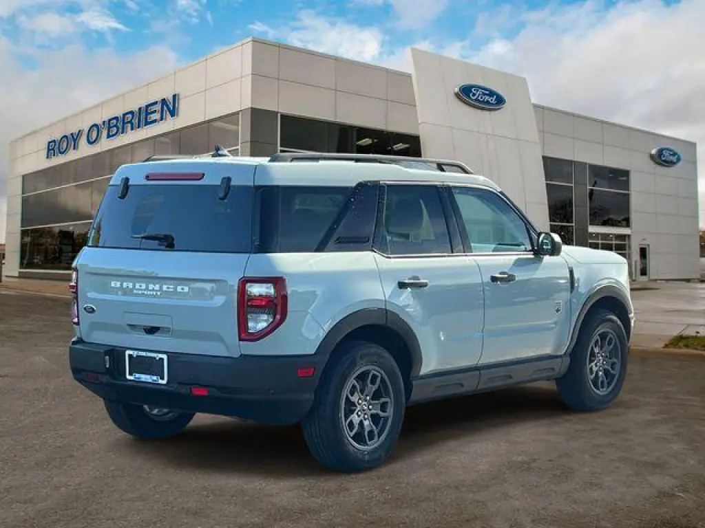 Ford Bronco Sport 2023 AWD Big Bend 4p SUV