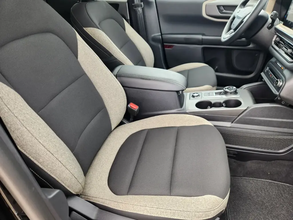 Ford Bronco Sport 2025 AWD Big Bend 4p SUV
