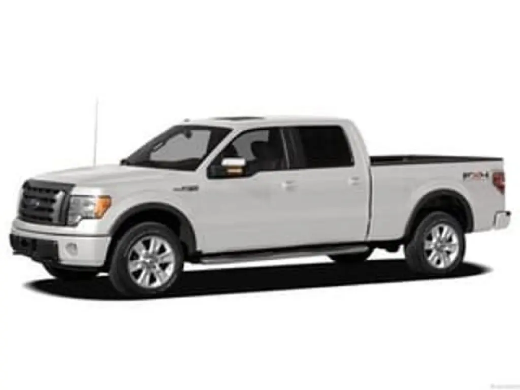 Ford F-150 2012 4x4 Lariat 4p SuperCrew Styleside 5.5 pies SB