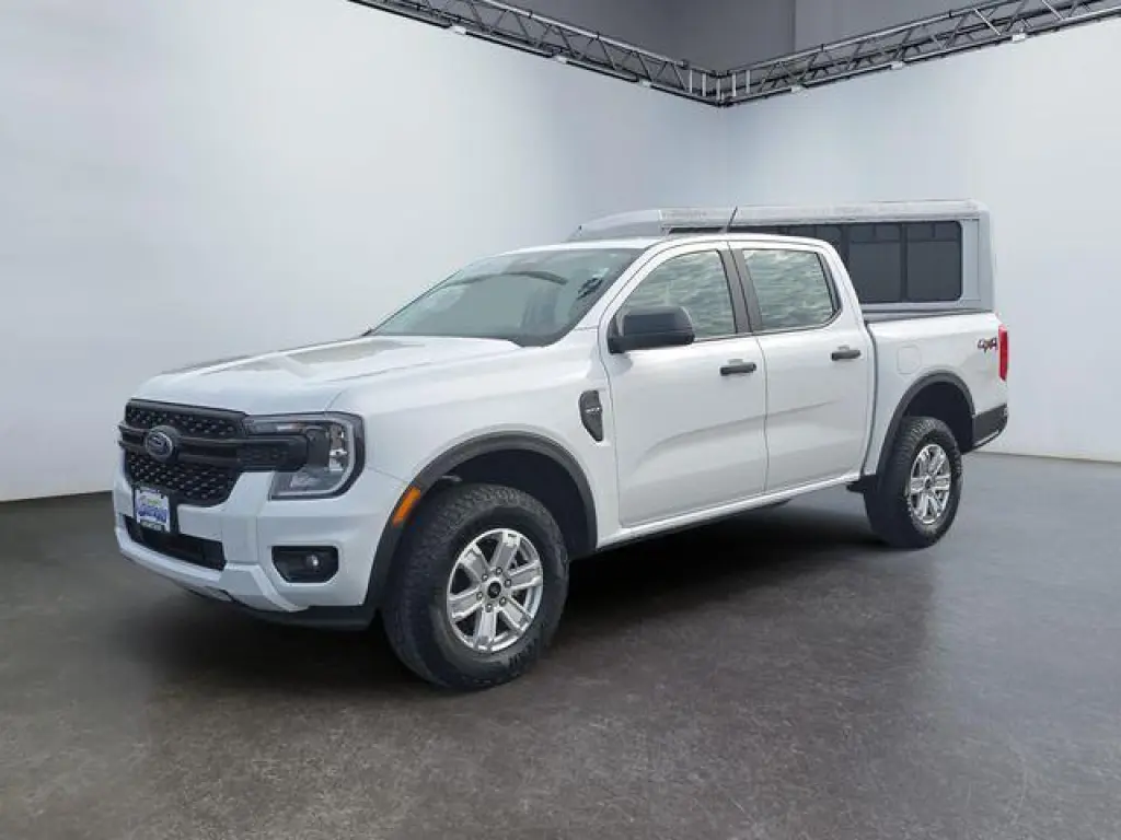 Ford Ranger 2024 4x4 XL 4p SuperCrew 5.0 ft. SB