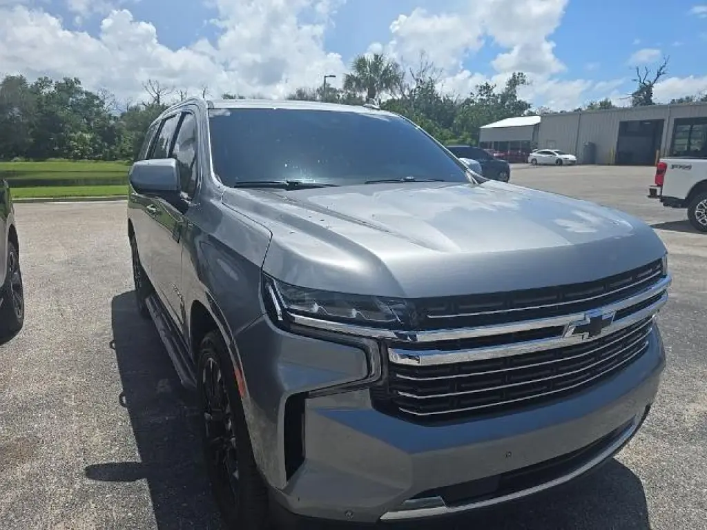 Chevrolet Tahoe 2023 4x2 LT 4dr SUV