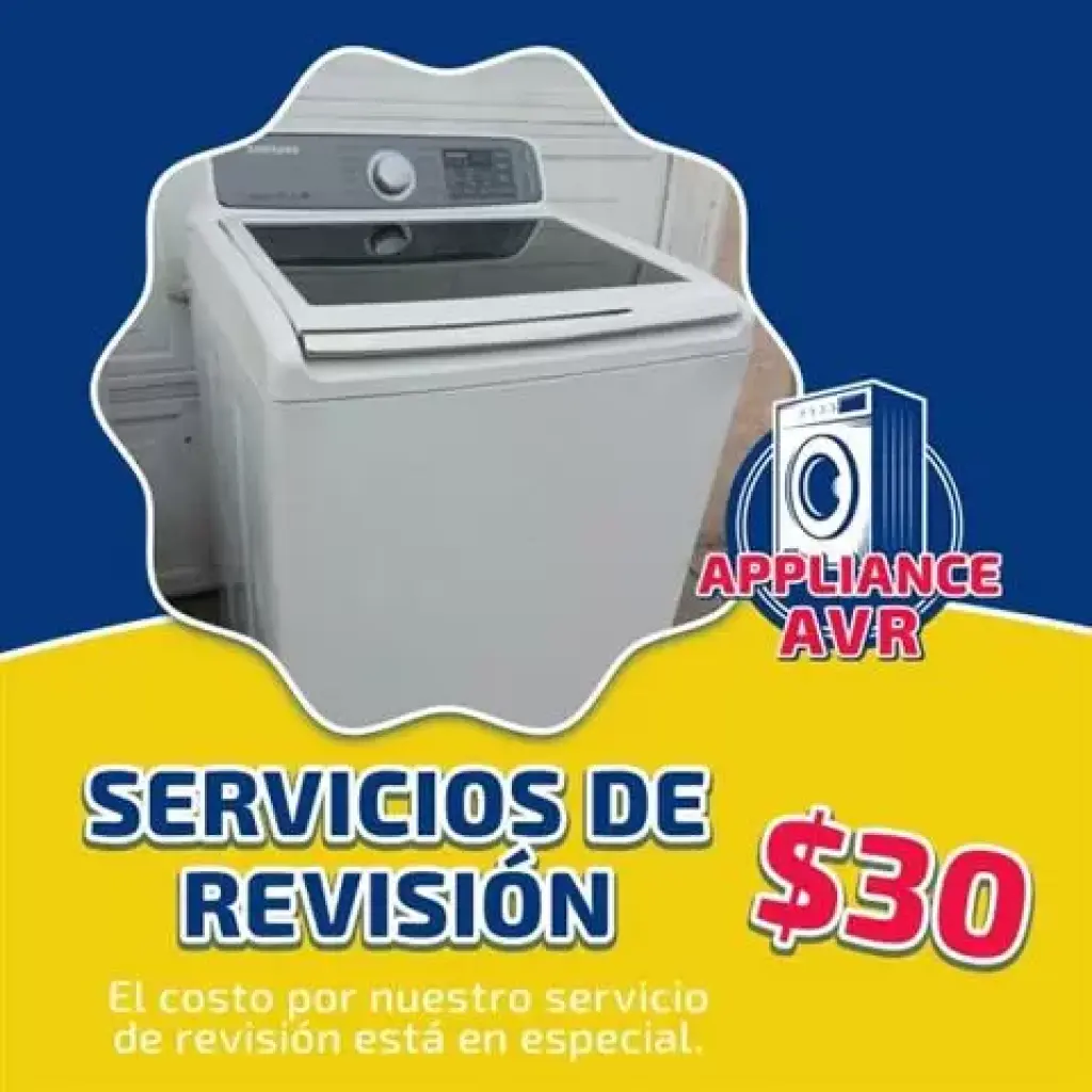 APPLIANCE AVR