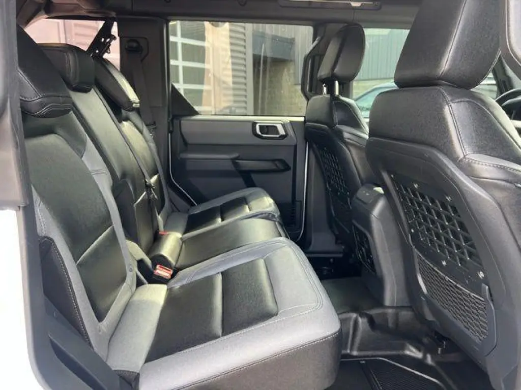 Ford Bronco 2023 4x4 Big Bend 4p SUV