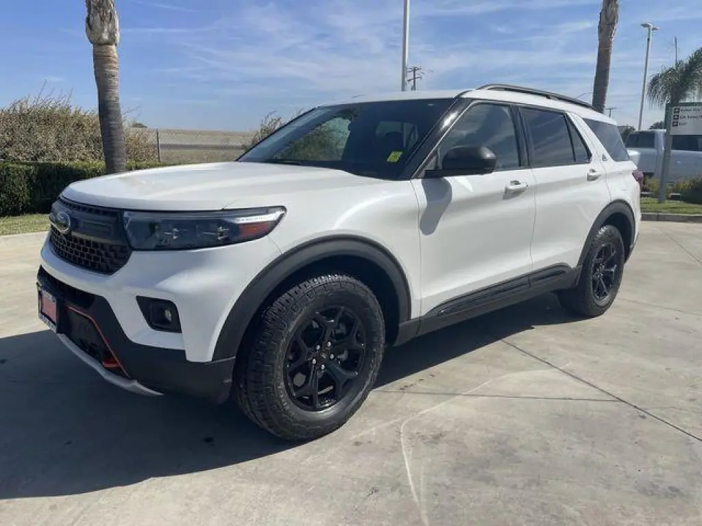 Ford Explorer 2023 AWD Timberline 4dr SUV