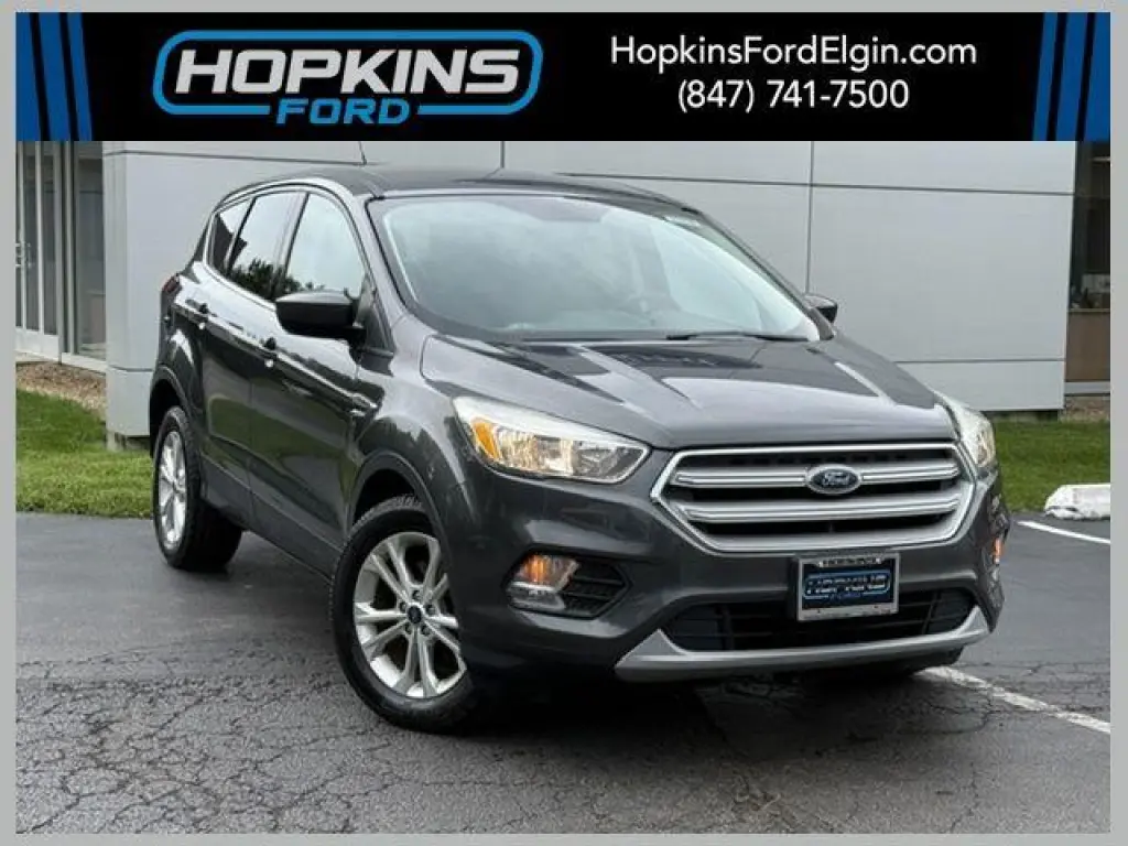 Ford Escape 2019 SE 4dr SUV