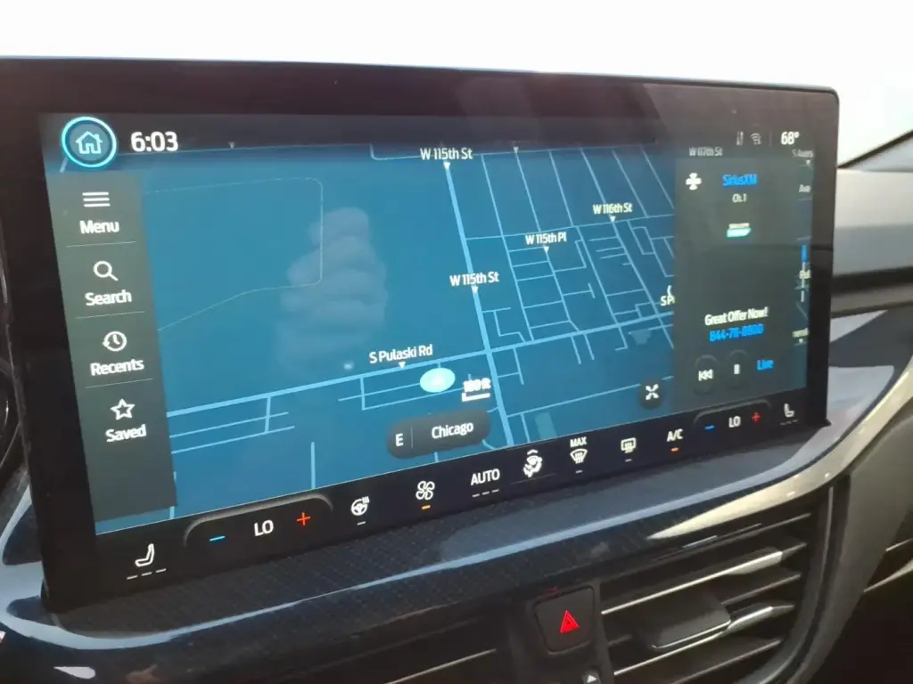 Ford Escape 2023 AWD ST-Line 4p SUV