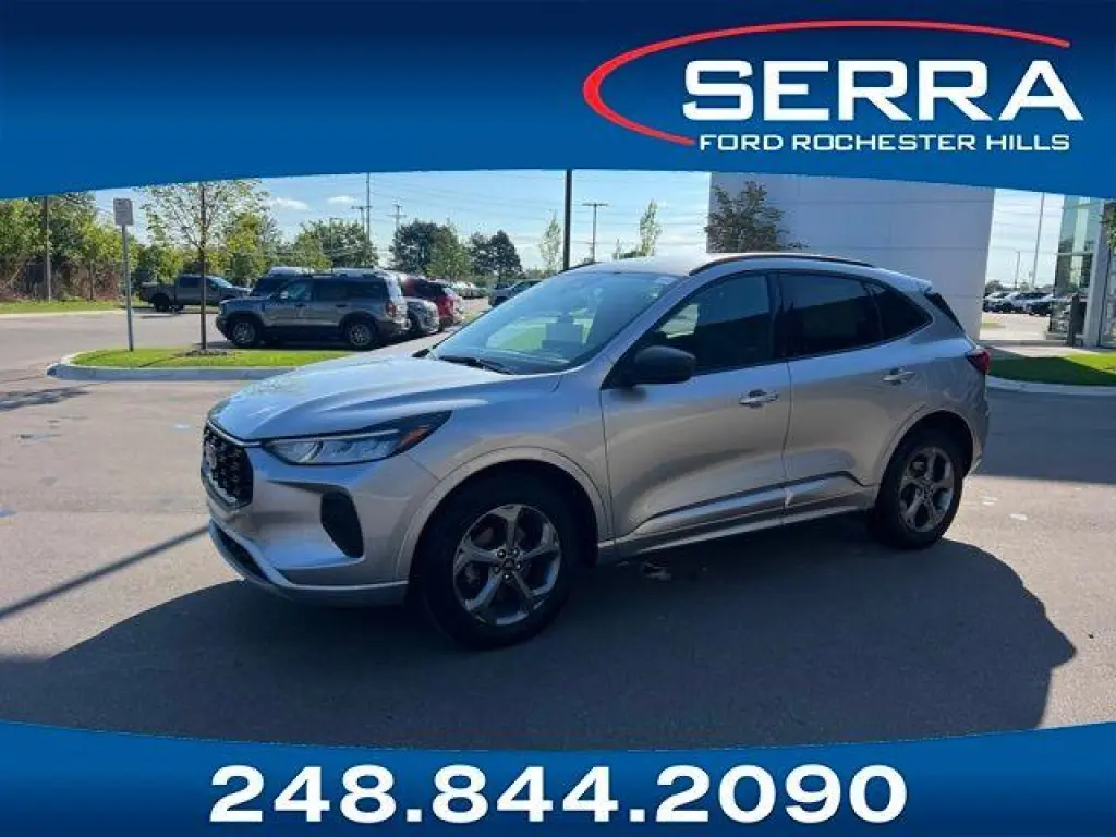 Ford Escape 2023 AWD ST-Line 4p SUV