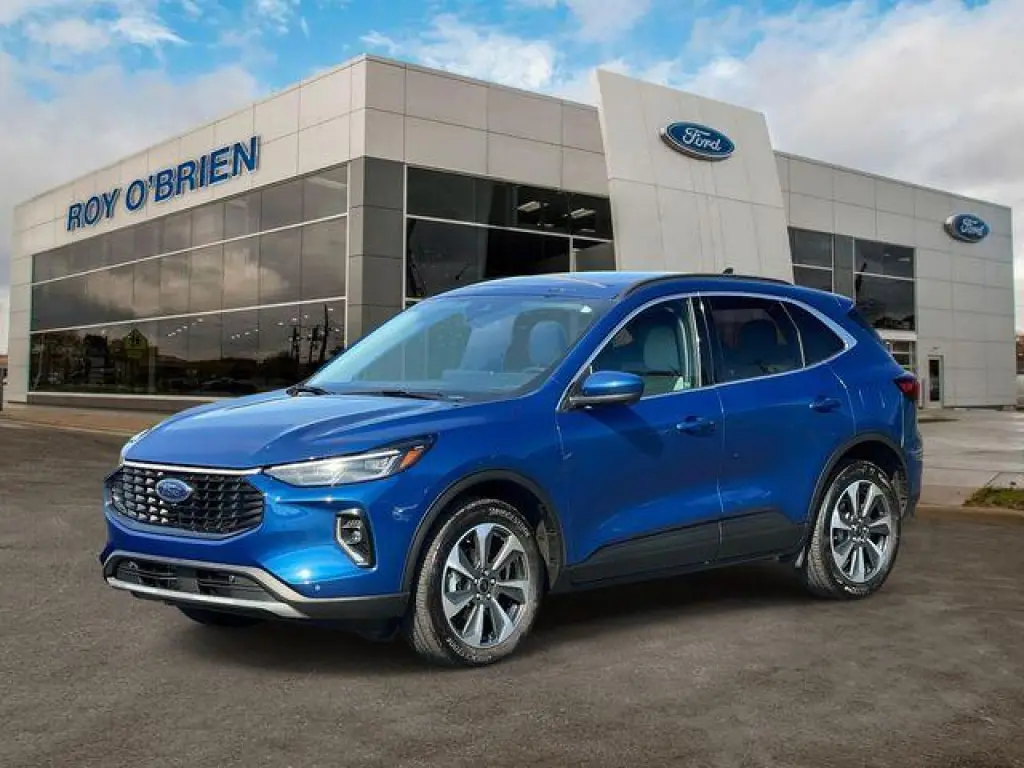 Ford Escape 2023 AWD Platinum 4p SUV