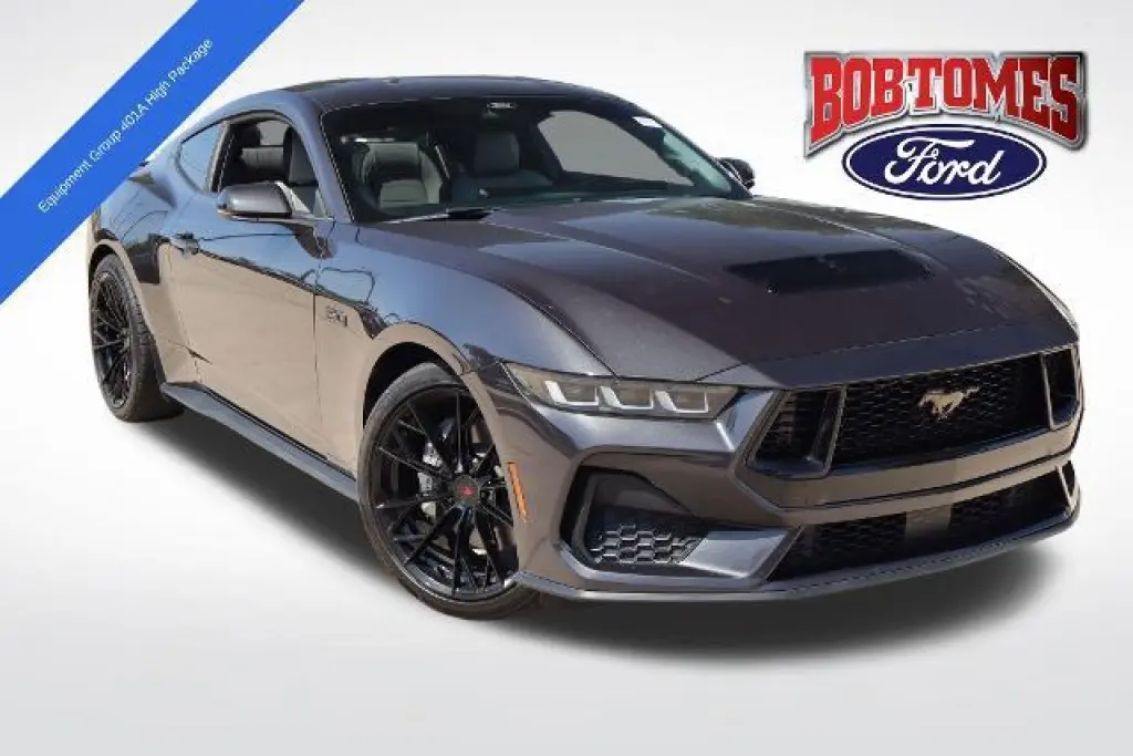 Ford Mustang 2024 GT Premium 2dr Fastback
