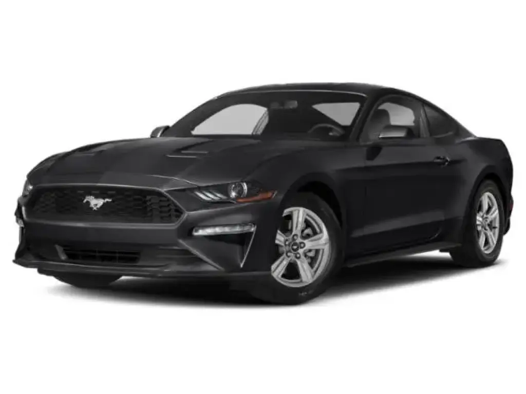 Ford Mustang 2020 EcoBoost 2p Fastback