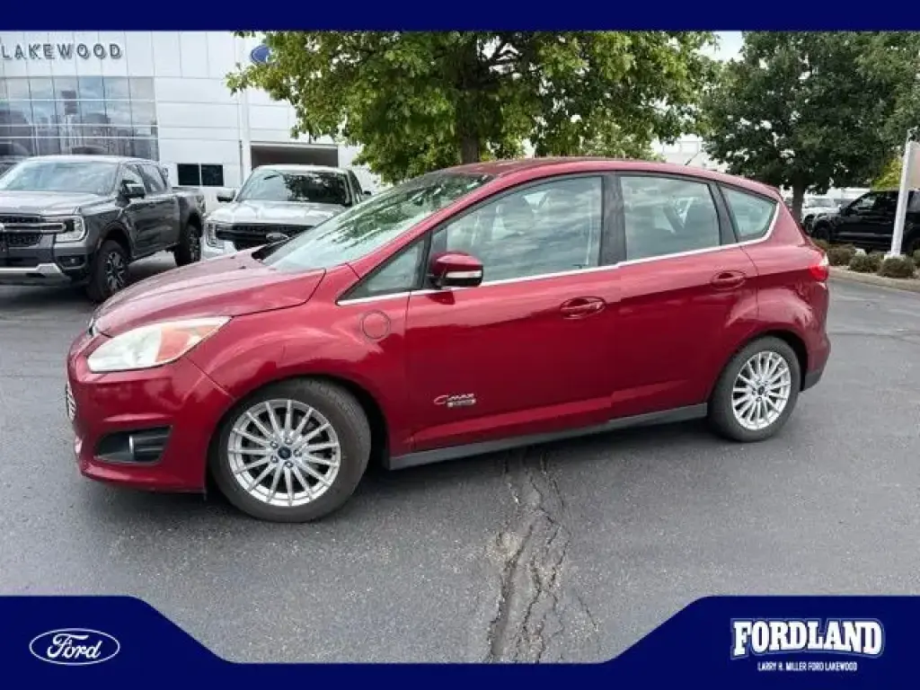Ford C-MAX Energi 2013 SEL 4dr Wagon