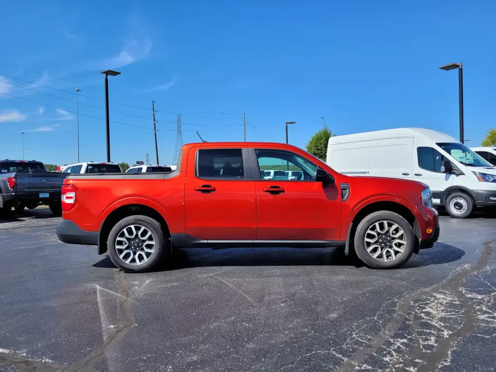 Ford Maverick 2024 AWD Lariat 4dr Supercrew 4.5 ft. SB