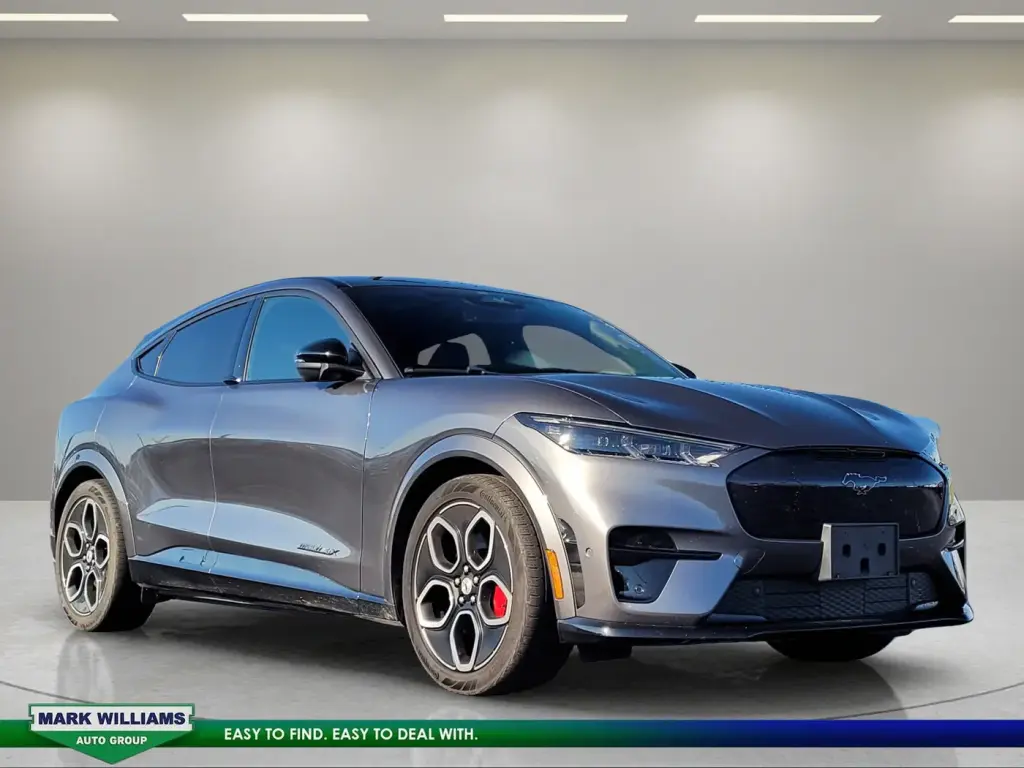 Ford Mustang Mach-E 2023 AWD GT 4dr SUV