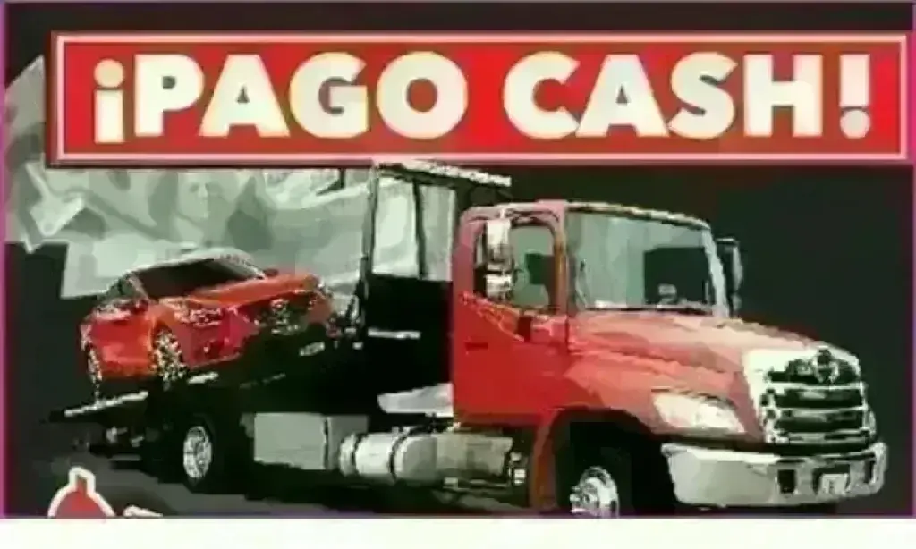 🚗🚗COMPRO SU JUNKE 👇👇👇