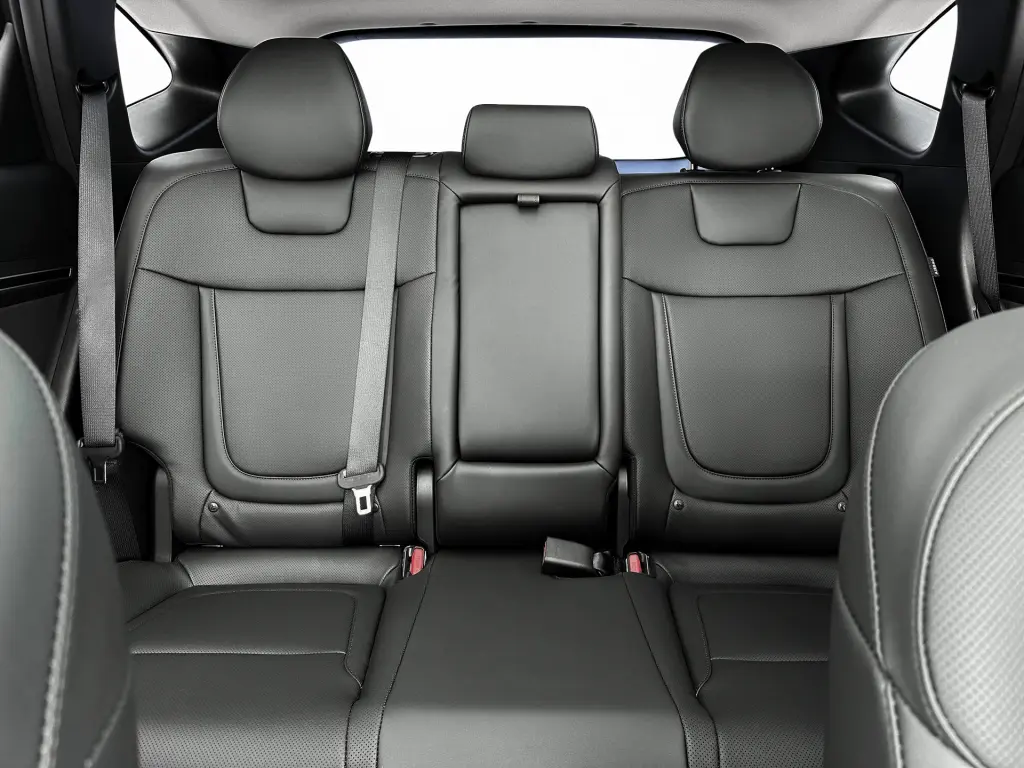 Hyundai TUCSON Híbrido 2024 AWD SEL Conveniencia SUV 4p