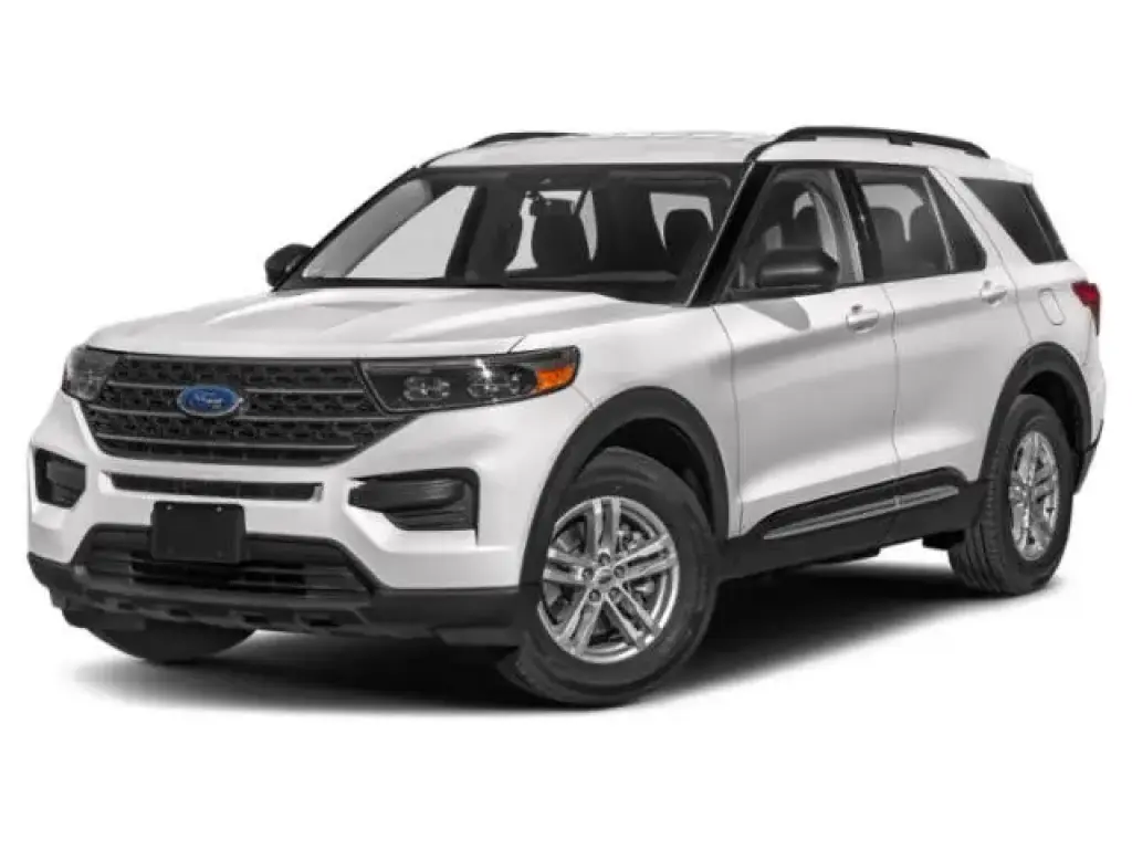 Ford Explorer 2023 AWD XLT 4p SUV