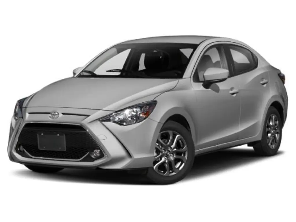 Toyota Yaris 2019 XLE 4p. Sedán