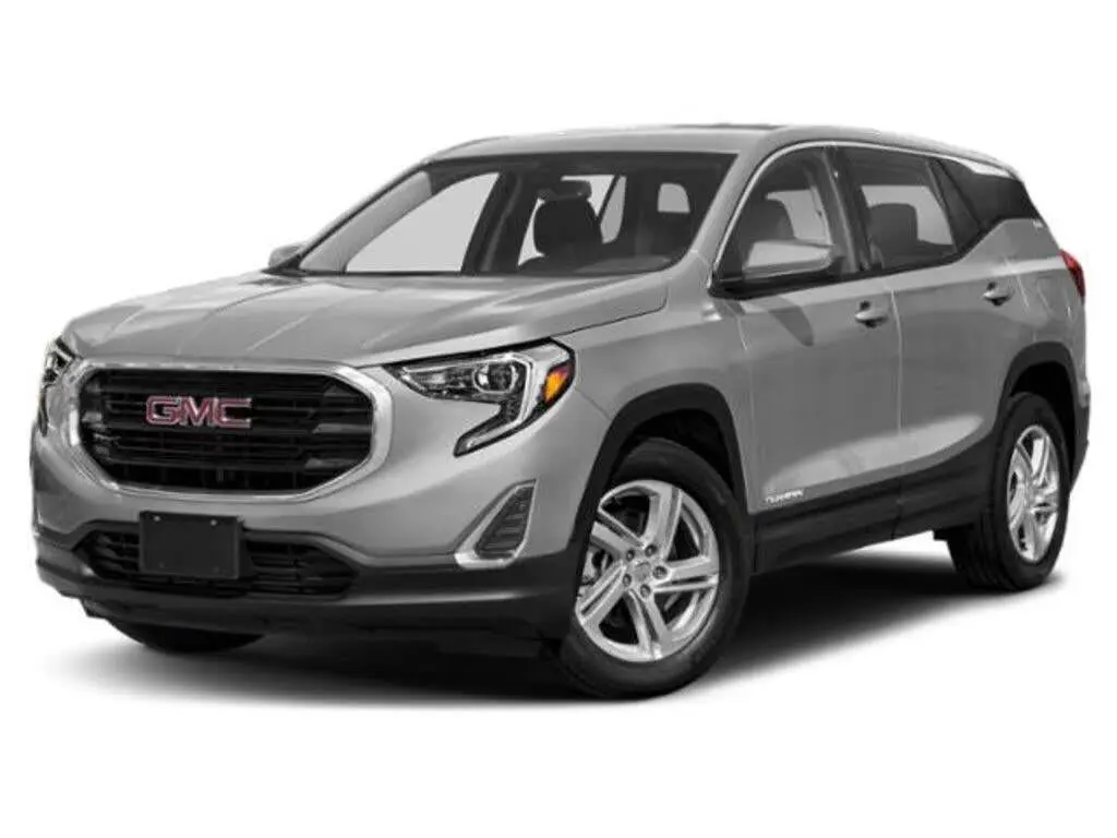 GMC Terrain 2020 SLE 4p SUV