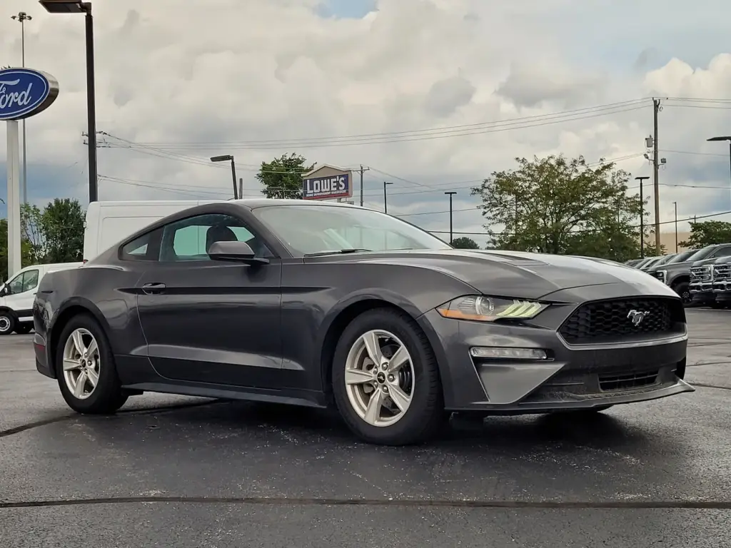 Ford Mustang 2020 EcoBoost 2dr Fastback