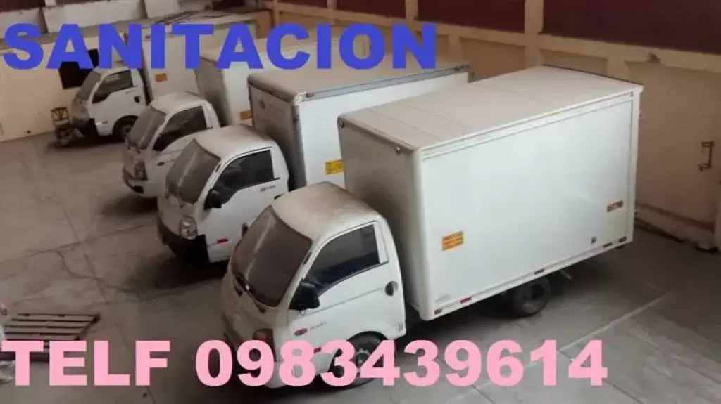 CONSERJERIA Y LIMPIEZA