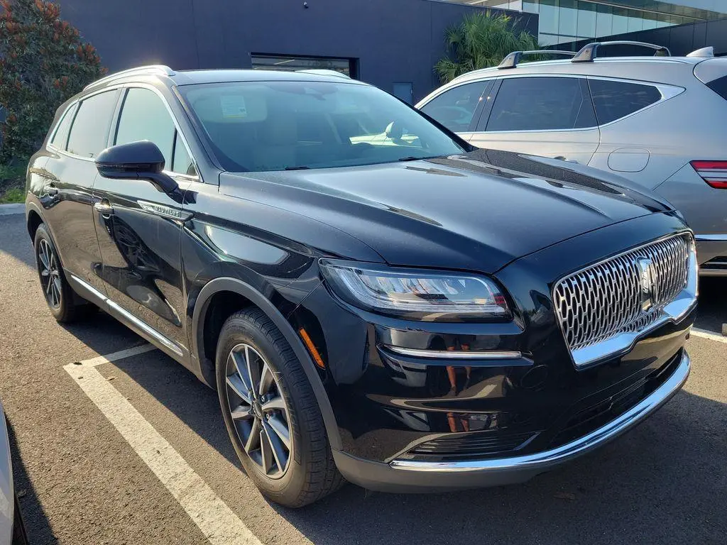 Lincoln Nautilus 2022 Standard 4p SUV