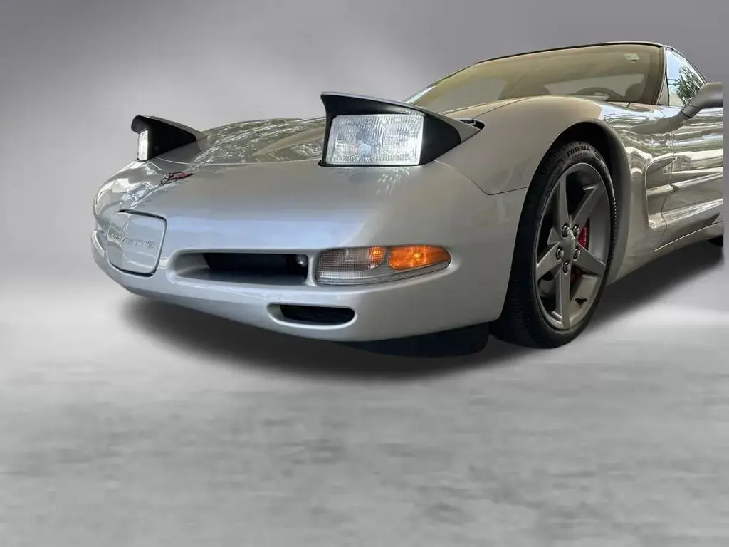 Chevrolet Corvette 2000 2p Coupe
