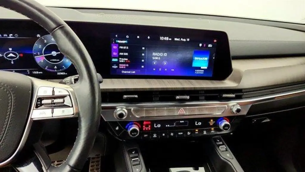Kia Telluride 2023 AWD SX X-Line 4dr SUV