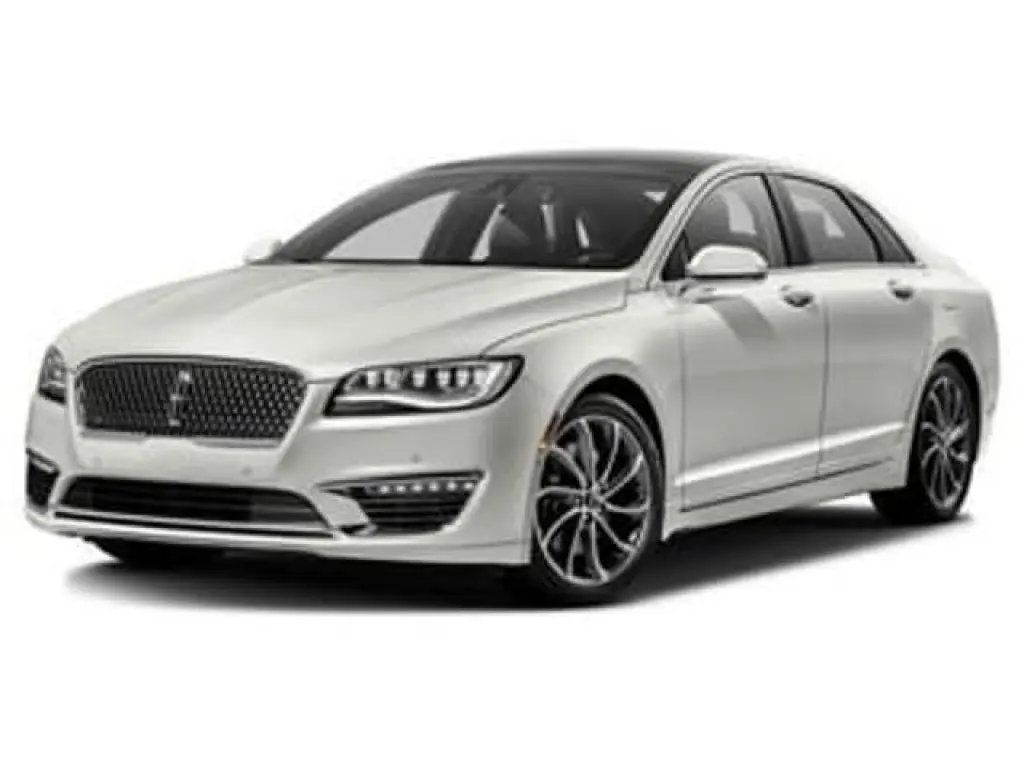 Lincoln MKZ 2017 Reserve 4p Sedan