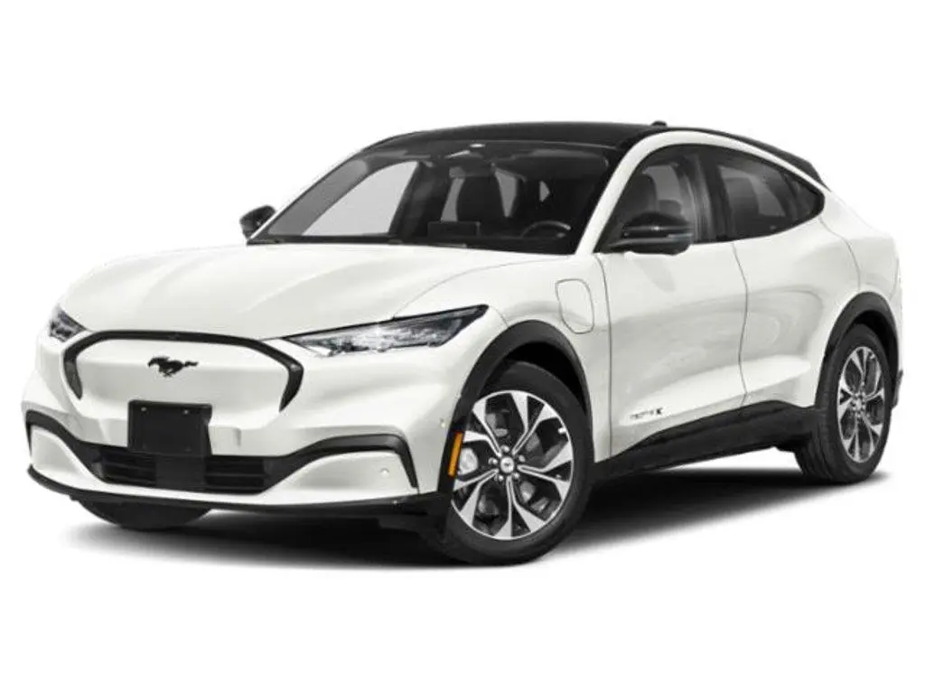 Ford Mustang Mach-E 2023 AWD Premium 4p SUV