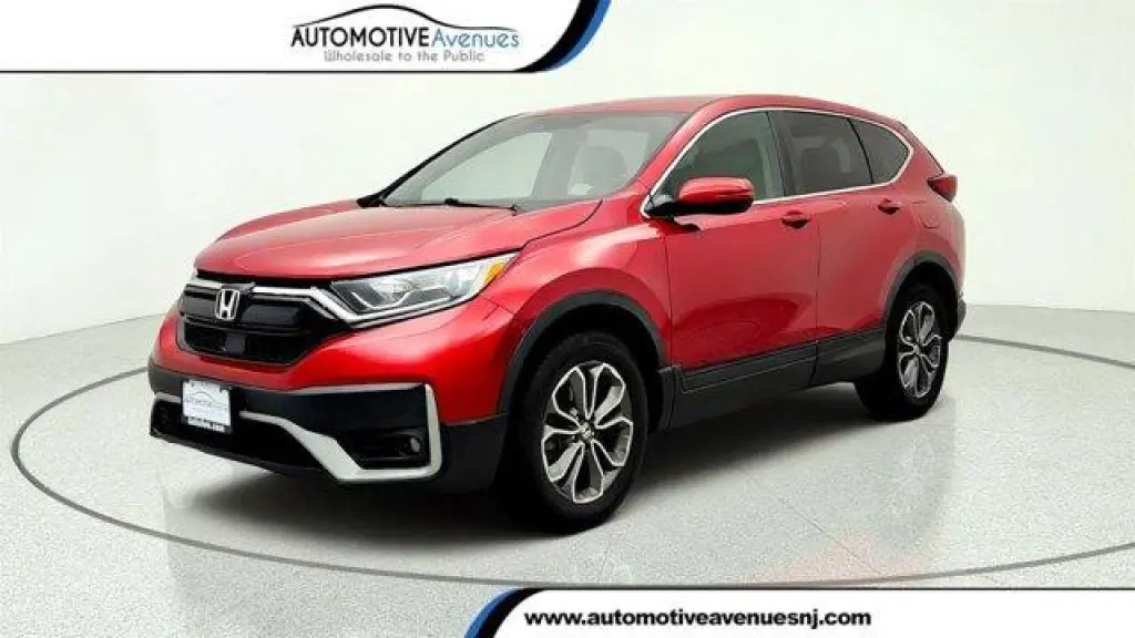 Honda CR-V 2022 AWD EX-L 4p SUV