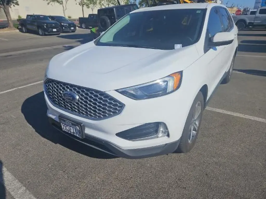 Ford Edge 2024 AWD SEL 4p SUV