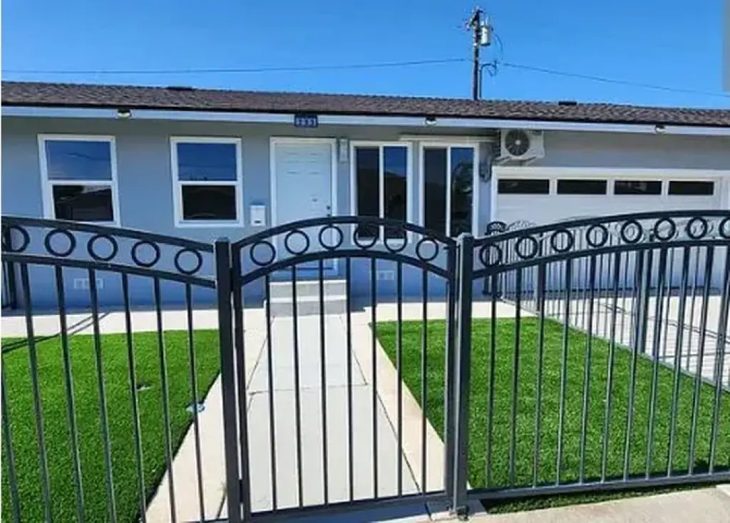 Hermosa casa🏠en Downey🏠