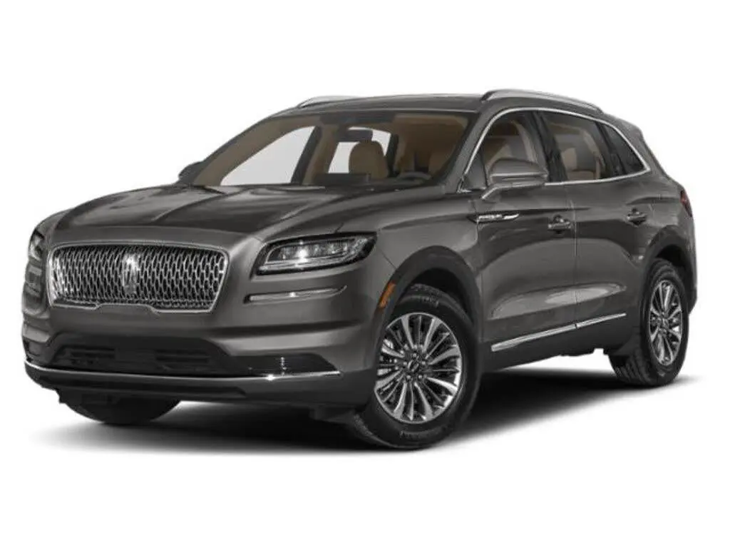 Lincoln Nautilus 2023 Reserve 4p SUV