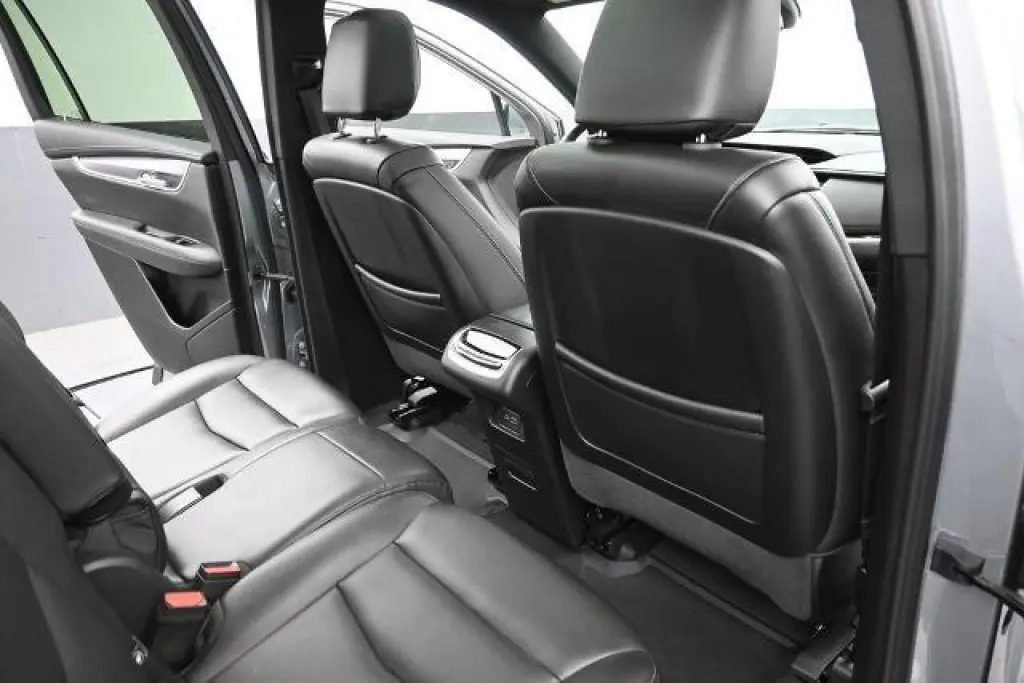 Cadillac XT6 2025 Lujo 4p SUV