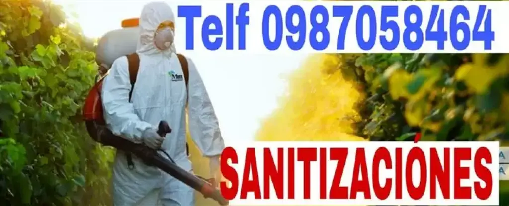 FUMIGACIONES CONTRA VIRUS