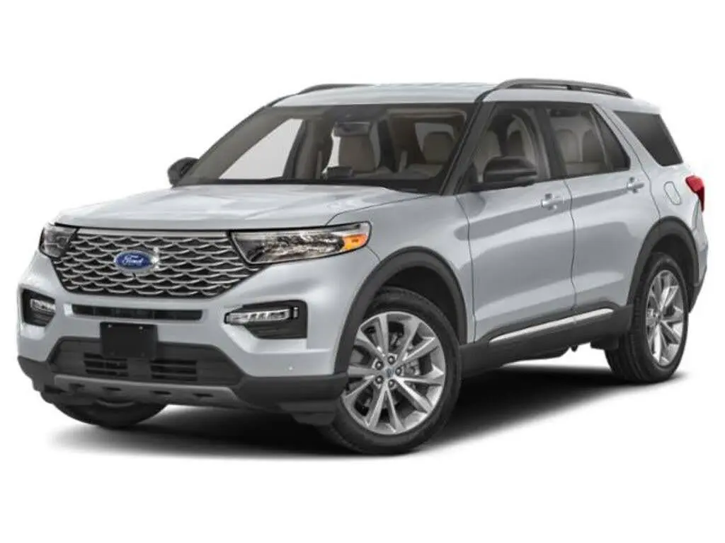 Ford Explorer 2023 AWD Platinum 4dr SUV