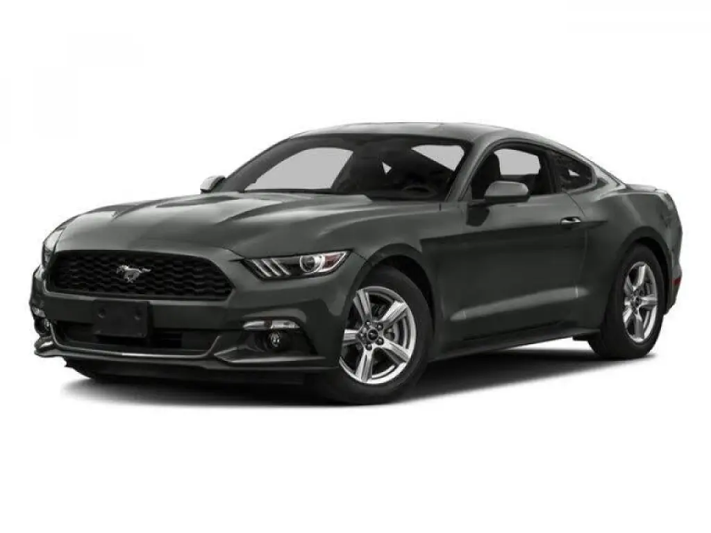 Ford Mustang 2016 EcoBoost Premium 2dr Fastback