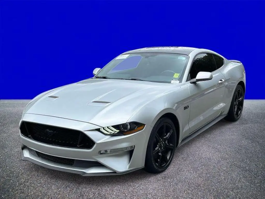Ford Mustang 2018 GT 2dr Fastback