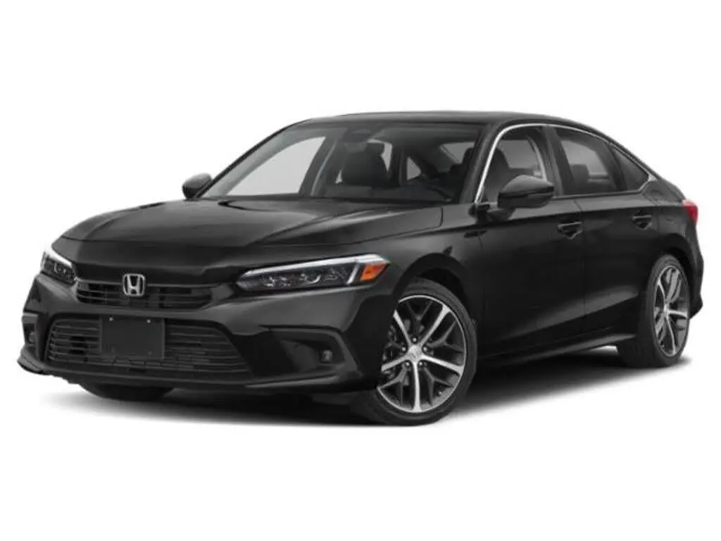 Honda Civic 2024 EX 4p Sedan