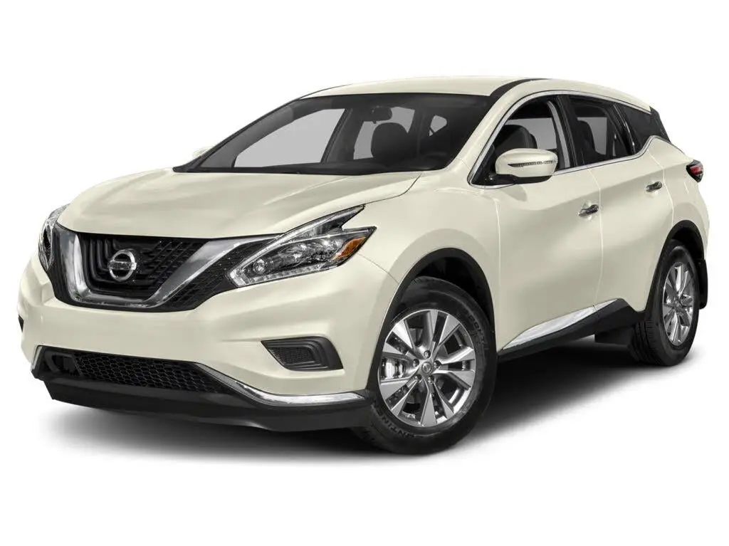Nissan Murano 2018 S 4dr SUV