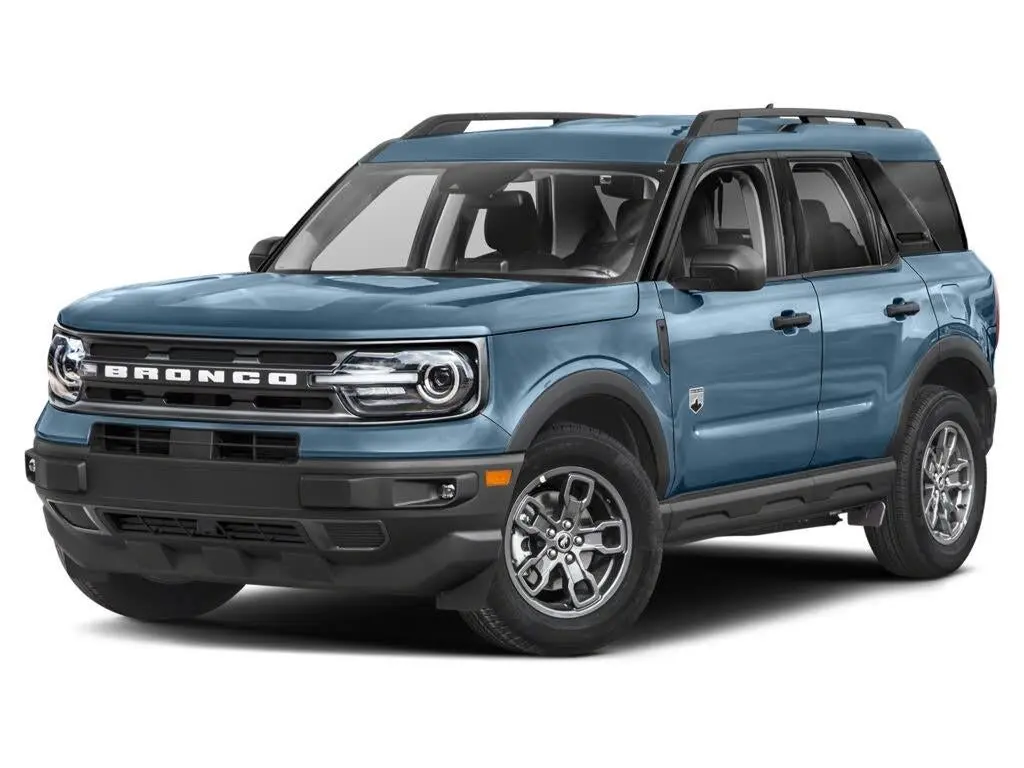 Ford Bronco Sport 2023 4x4 Big Bend 4p SUV