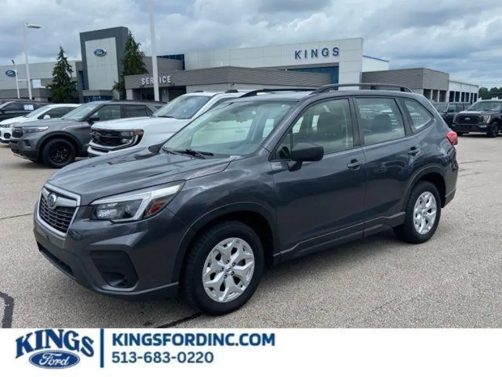 Subaru Forester 2021 AWD Base 4dr Crossover