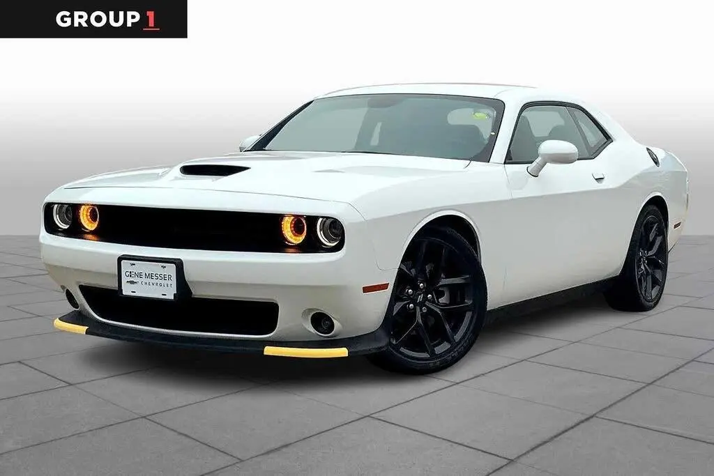 Dodge Challenger 2023 GT 2p Coupé