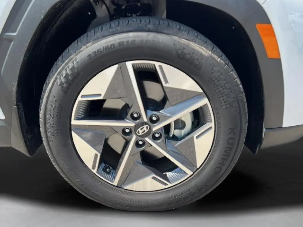 Hyundai TUCSON 2025 SEL 4p SUV