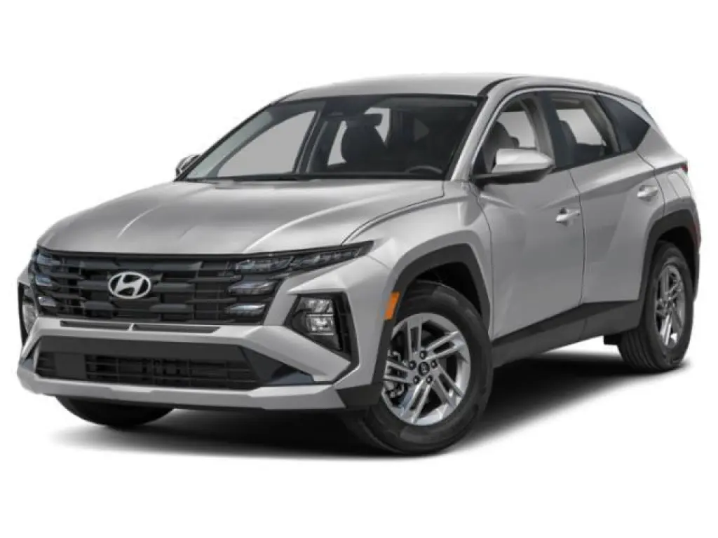 Hyundai TUCSON 2026 SE 4p SUV
