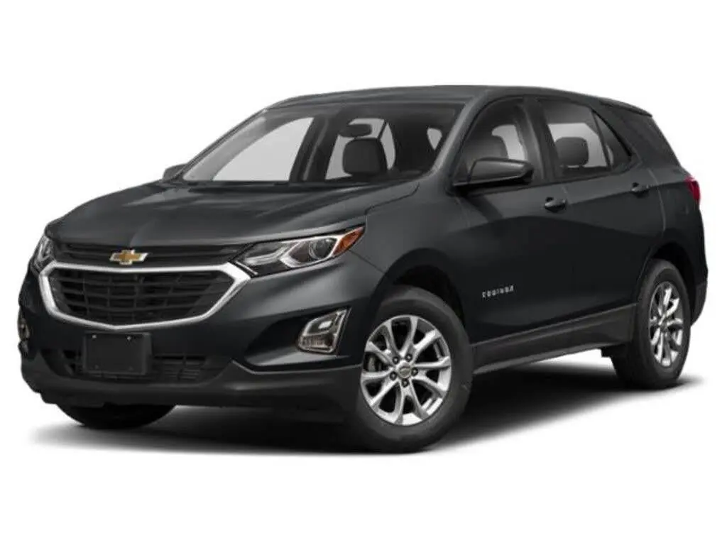 Chevrolet Equinox 2018 LS 4p SUV con 1LS